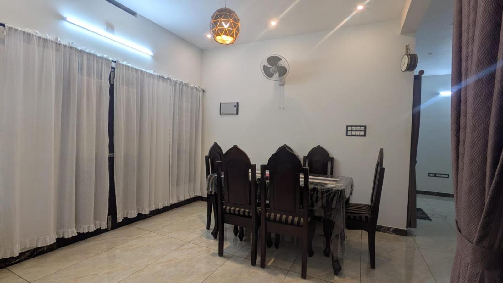 Gerards Home Stay Fortkochi Exterior photo