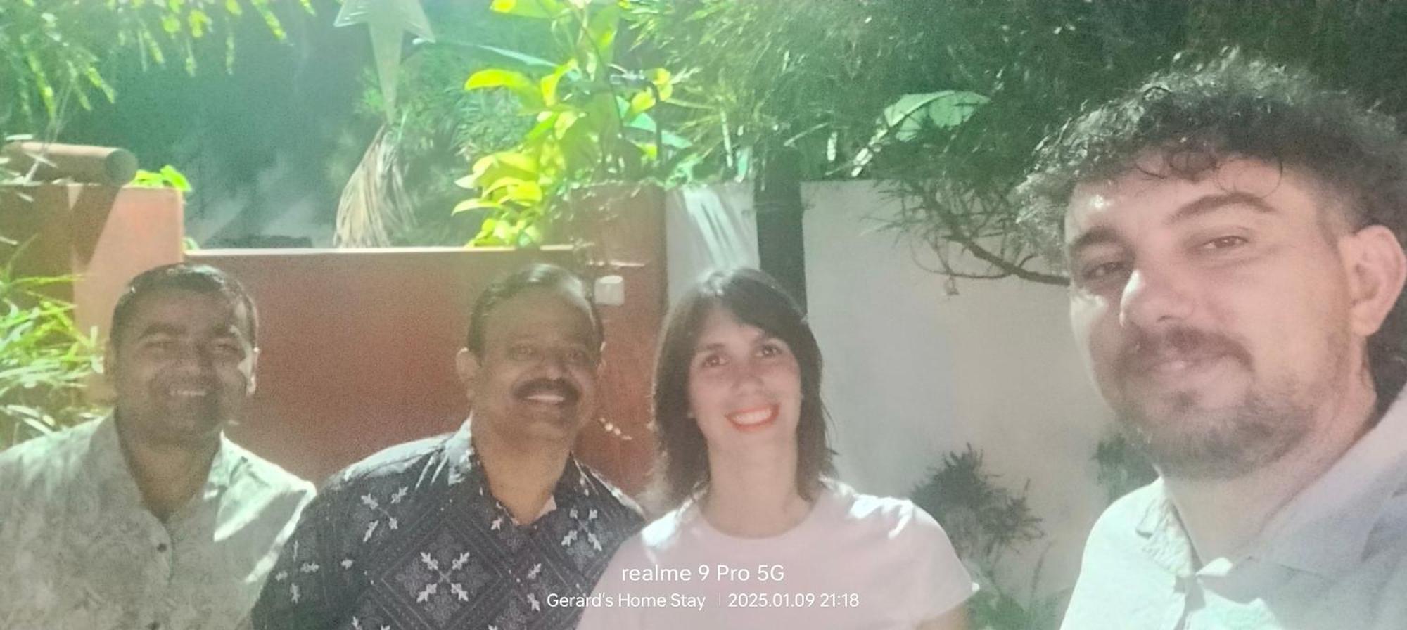 Gerards Home Stay Fortkochi Exterior photo